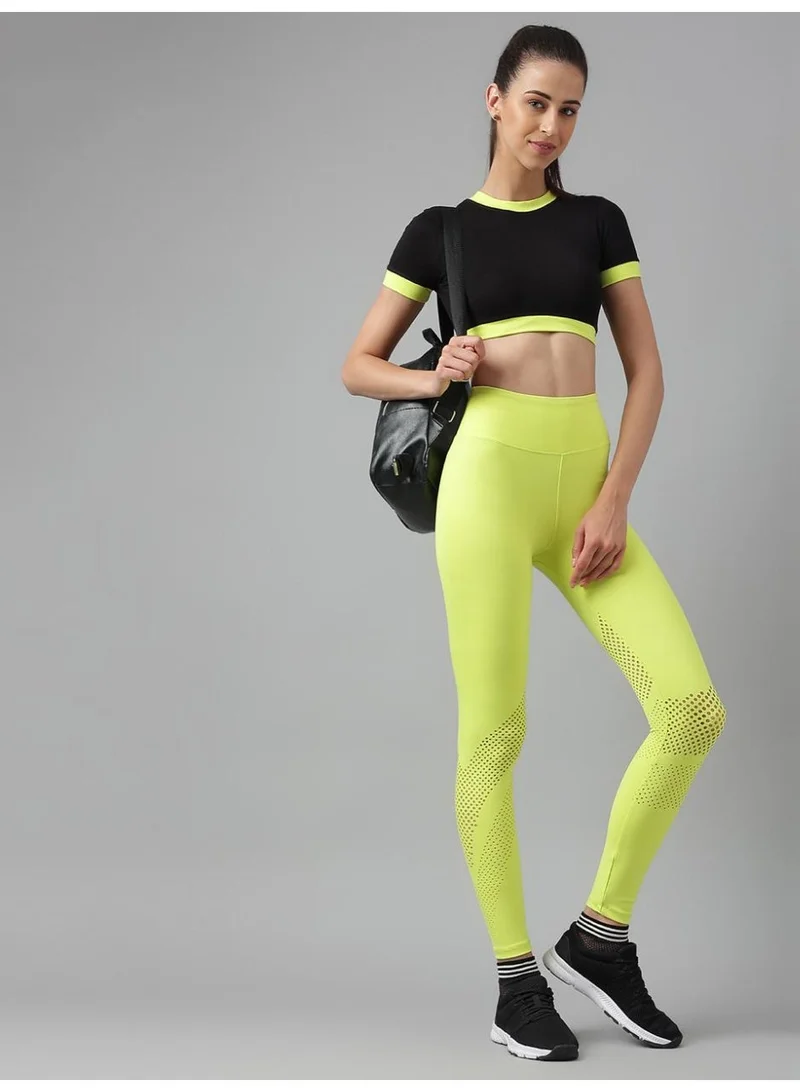 Ohsofly  Women’s Workout Leggings – Comfortable High Waist Activewear Bottoms for Women, Perfect for Gym, Yoga, Running, Training, Dance, Fitness, Sports, Travel and Everyday Athleisure Fashion for Women | Best Price UAE